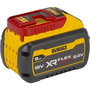 DeWALT DCB132X2 FlexVolt-Starter Set con 2 baterías de 54V y cargador dual
