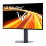 LG Monitor Gaming UltraGear OLED 27GX790B-B QHD 540Hz/720Hz 26,5 pulgadas