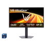 LG Monitor Gaming UltraGear OLED 27GX790B-B QHD 540Hz/720Hz 26,5 pulgadas