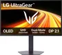 LG UltraGear 27GX790B-B OLED 27 pulg QHD 540Hz/720Hz HDMI 2.1 DP 2.1
