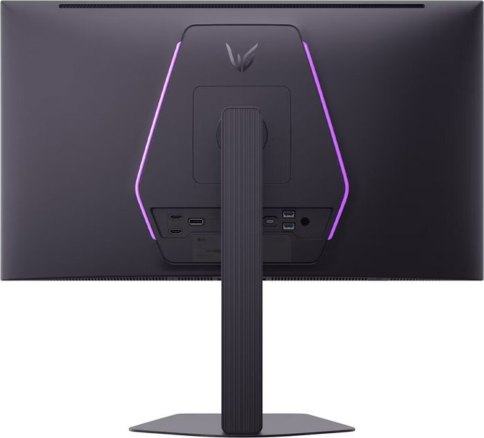 LG UltraGear 27GX790B-B OLED 27 pulg QHD 540Hz/720Hz HDMI 2.1 DP 2.1