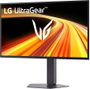 LG UltraGear 27GX790B-B OLED 27 pulg QHD 540Hz/720Hz HDMI 2.1 DP 2.1
