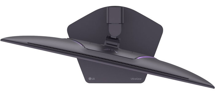 LG UltraGear 27GX790B-B OLED 27 pulg QHD 540Hz/720Hz HDMI 2.1 DP 2.1