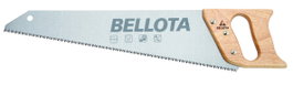 BELLOTA Serrucho de Carpintero 4551-19 con Mango de Madera