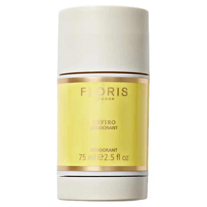 Floris Of London Cefiro Desodorante Antitranspirante en Barra Unisex 75 g Floris Of London Cefiro Desodorante Antitranspirante en Barra Unisex 75 g