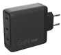 Lenovo Cargador Multi-Puerto USB-C 100W GaN Negro