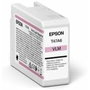 Epson Cartucho de Tinta UltraChrome Pro10 Vivid Light Magenta T47A6 50ml