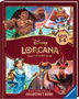 Disney Lorcana TCG Libro La Guía Oficial del Coleccionista: Sets 5-8 *Edición Alemán*