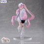 Hatsune Miku Estatua PVC Tenitol Sakura Miku Cool style [petit] 19 cm