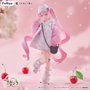 Hatsune Miku Estatua PVC Tenitol Sakura Miku Cool style [petit] 19 cm