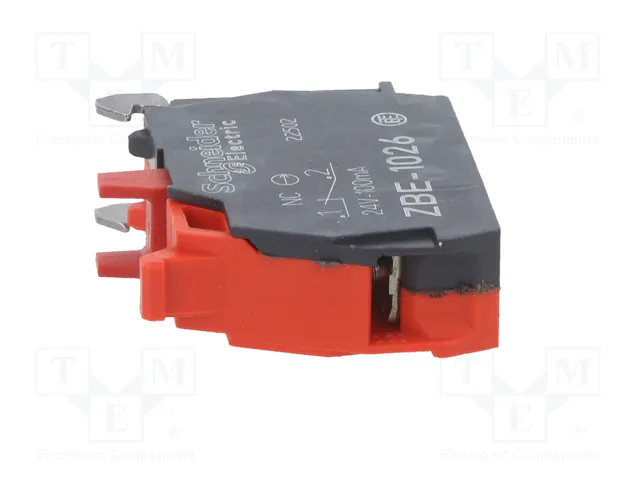 SCHNEIDER ELECTRIC Bloques de Contactos Harmony XB4 22mm