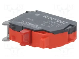 SCHNEIDER ELECTRIC Bloques de Contactos Harmony XB4 22mm