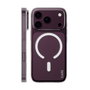 Care Slim Case para iPhone 17 Pro / 18 Pro Transparente con MagSafe