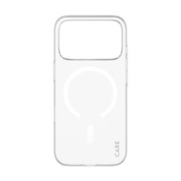 Care Slim Case para iPhone 17 Pro / 18 Pro Transparente con MagSafe