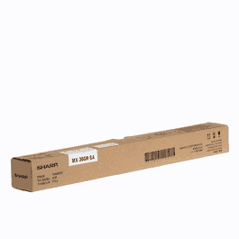 Sharp Tambor Negro para Mx-2310U, 2010U, 3111U, 2314, 2314N, 2614N, 3114N