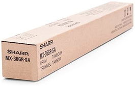 Sharp Tambor Negro para Mx-2310U, 2010U, 3111U, 2314, 2314N, 2614N, 3114N