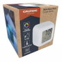 Grundig Despertador Digital Blanco