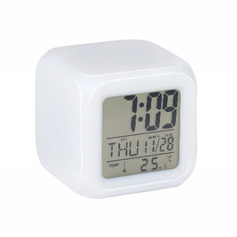Grundig Despertador Digital Blanco