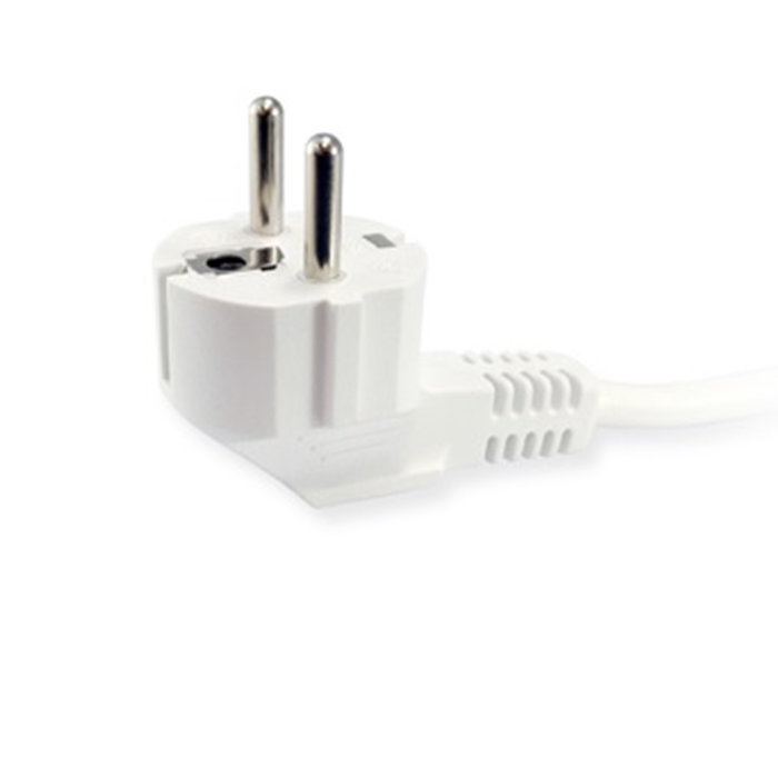 Equip Regleta Con 3 Tomas de Red, Cable 1.5 m, 16A 3500W, Blanca, Interruptor, CE - Modelo de regleta de alimentación interior