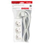 Equip Regleta de alimentación con 3 tomas y cable de 1,5 metros