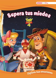 CLIPER, Toy Story 4. Supera tus miedos - VV.AA.