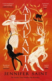 (SAINT).ATALANTA, Jennifer Saint - HEADLINE PUBLISHING GROUP