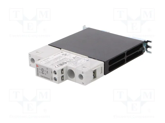 CARLO GAVAZZI RGC1A60D20KKE Relé de semiconductor monofásico 23A 42-600VAC