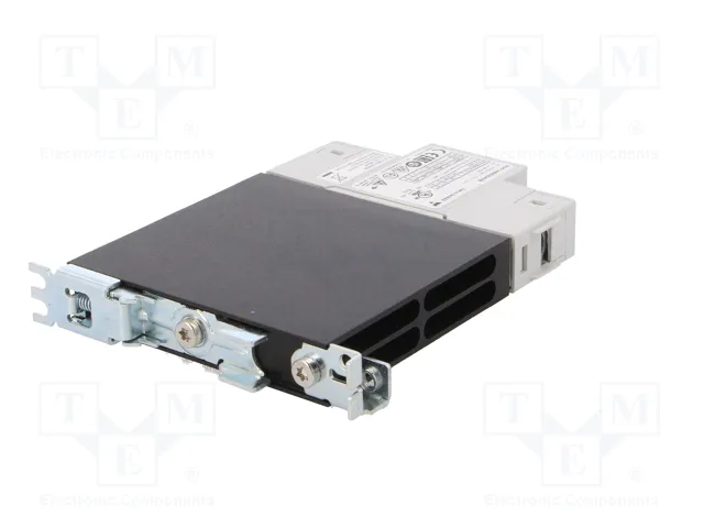 CARLO GAVAZZI RGC1A60D20KKE Relé de semiconductor monofásico 23A 42-600VAC