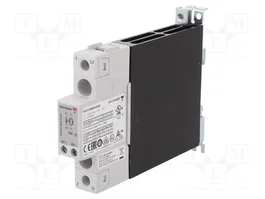CARLO GAVAZZI RGC1A60D20KKE Relé de semiconductor monofásico 23A 42-600VAC