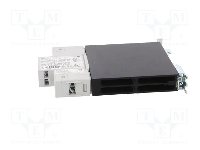 CARLO GAVAZZI RGC1A60D20KKE Relé de semiconductor monofásico 23A 42-600VAC