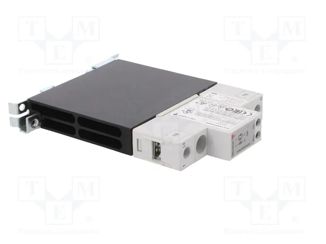 CARLO GAVAZZI RGC1A60D20KKE Relé de semiconductor monofásico 23A 42-600VAC