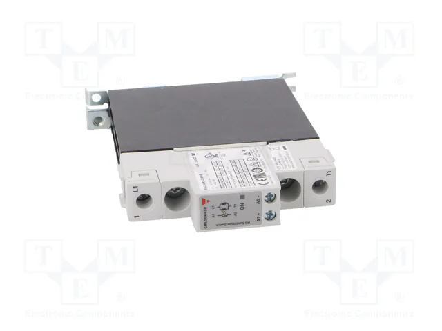CARLO GAVAZZI RGC1A60D20KKE Relé de semiconductor monofásico 23A 42-600VAC