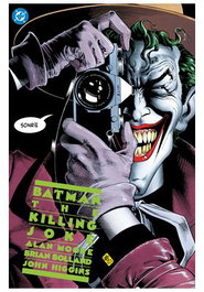 Panini España S.A. DC Edición Facsímil Batman: The Killing Joke