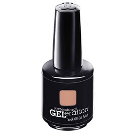 GELeration Colours, Esmalte de uñas semipermanente, GEL-436, Caramelo cremoso, 15 ml