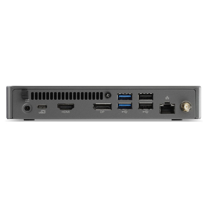 Acer Veriton Essential VN2595G, Intel Core 5 120U, 16GB RAM, 512GB SSD, FreeDOS, Mini PC Acer Veriton Essential VN2595G, Intel Core 5 120U, 16GB RAM, 512GB SSD, FreeDOS, Mini PC