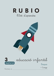 RUBIO, EDUCACIÓ INFANTIL 3