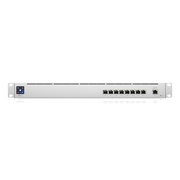 Ubiquiti Mission Critical USW-Mission-Critical-M con 9 puertos GbE y respaldo de batería de 368Wh Ubiquiti Mission Critical USW-Mission-Critical-M con 9 puertos GbE y respaldo de batería de 368Wh