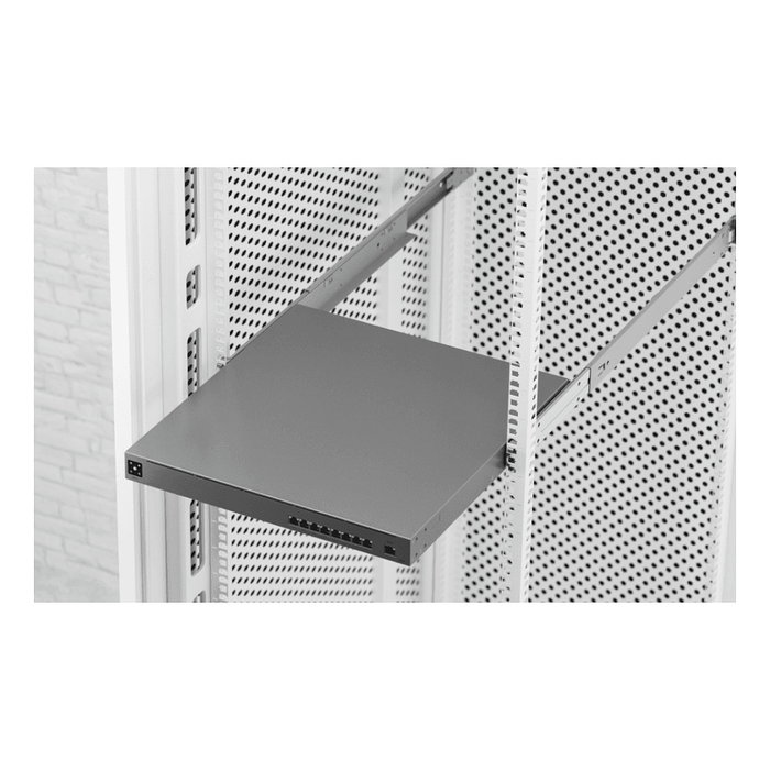 Ubiquiti USW-Mission-Critical M RM POE++ Switch de 9 Puertos Gigabit, Montaje en Rack 1U, Presupuesto PoE 120W Ubiquiti USW-Mission-Critical M RM POE++ Switch de 9 Puertos Gigabit, Montaje en Rack 1U, Presupuesto PoE 120W