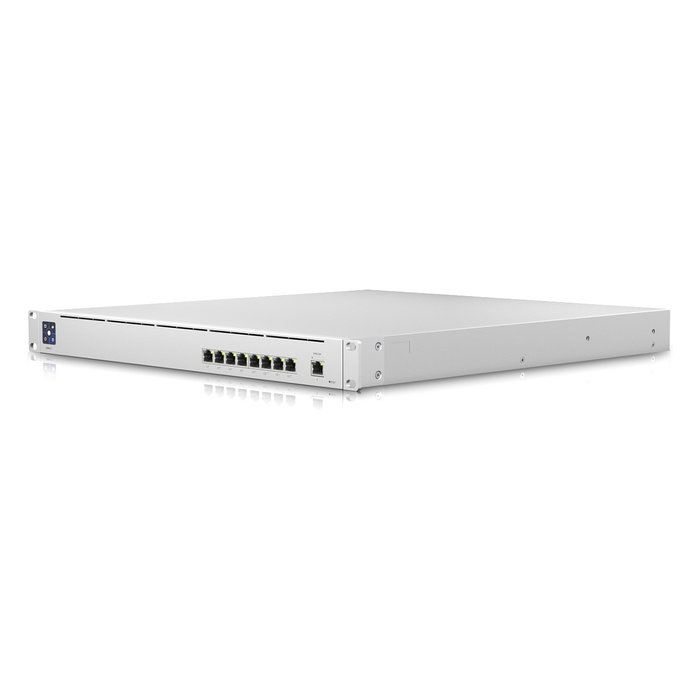 Ubiquiti USW-Mission-Critical M RM POE++ Switch de 9 Puertos Gigabit, Montaje en Rack 1U, Presupuesto PoE 120W Ubiquiti USW-Mission-Critical M RM POE++ Switch de 9 Puertos Gigabit, Montaje en Rack 1U, Presupuesto PoE 120W