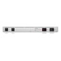 Ubiquiti USW-Mission-Critical M RM POE++ Switch de 9 Puertos Gigabit, Montaje en Rack 1U, Presupuesto PoE 120W