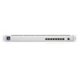 Ubiquiti USW-Mission-Critical M RM POE++ Switch de 9 Puertos Gigabit, Montaje en Rack 1U, Presupuesto PoE 120W