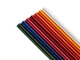 Papel Celofan Sadipal Rollo 0,7X10 M Naranja