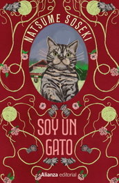 Soy un gato, Natsume Soseki - ALIANZA