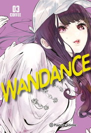 Wandance nº 03, Coffee - PLANETA COMICS