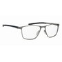 Montura de Gafas Hombre Under Armour UA5052GR80F41 Gris ø 54 mm
