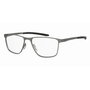 Montura de Gafas Hombre Under Armour UA5052GR80F41 Gris ø 54 mm