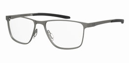 Under Armour UA-5052-G-R80F416 Gafas de Vista Gris