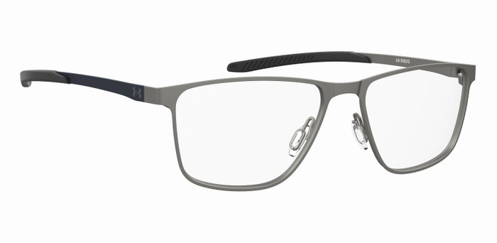 Under Armour UA-5052-G-R80F416 Gafas de Vista Gris