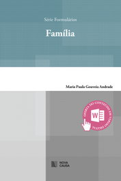 FAMÍLIA, Maria Paula Gouveia Andrade - NOVA CAUSA