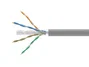 Equip Cable de Red Cat6 F/UTP 305 m Gris
